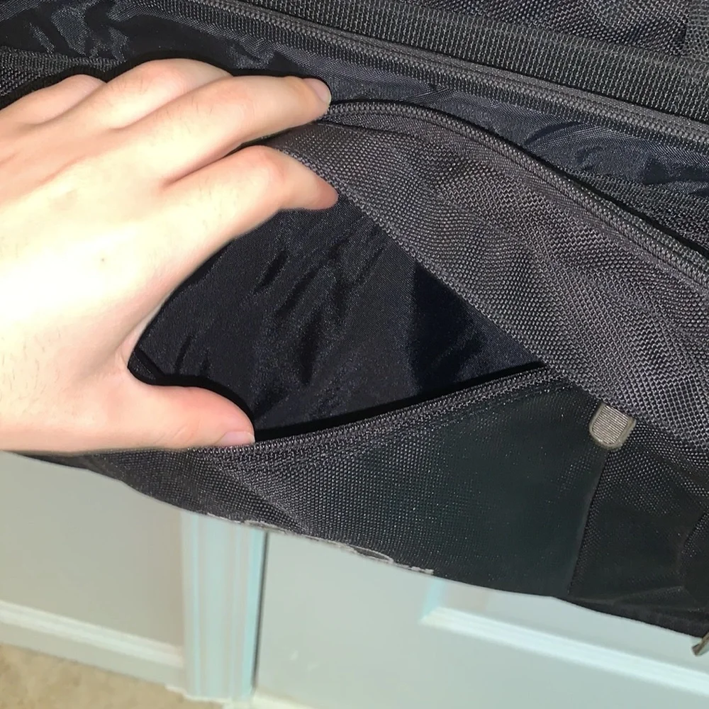 Canvas Work Briefcase